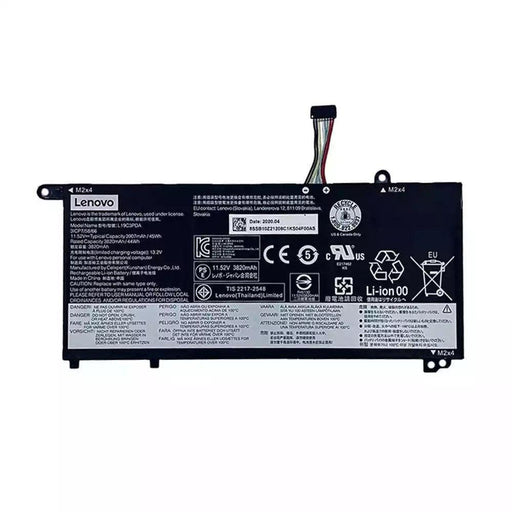 L19M3PDA New Genuine Lenovo 5B10Z21202 5B10Z21210 Battery 45WH - LaptopBatteries.ca