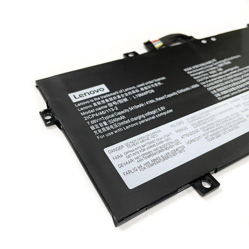 L19M4PD8 New Genuine Lenovo L19C4PD8 Battery 41WH - LaptopBatteries.ca