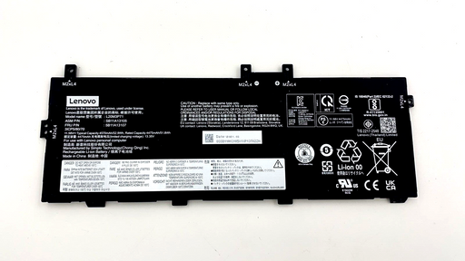 L20M3P71 New Genuine Lenovo ThinkPad X13 Yoga 2nd Gen L20C3P71 Battery 52.9WH - LaptopBatteries.ca