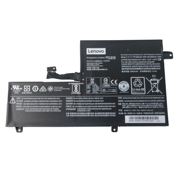 LENN22BATTERY Lenovo Chromebook N22 N23 N42 Battery 45Wh 4050mAh L15L3PB1 L15M3PB1 5B10K88047 - LaptopBatteries.ca