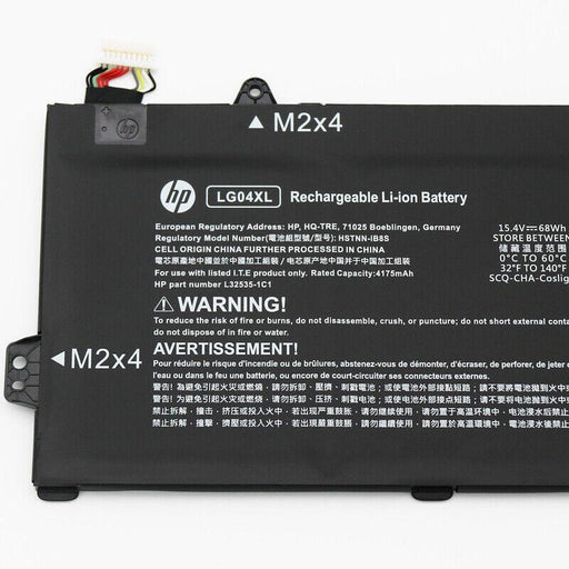 LG04XL New Genuine HP 15-CS1067TX 15-CS1068TX 15-CS1069TX Battery 68WH - LaptopBatteries.ca