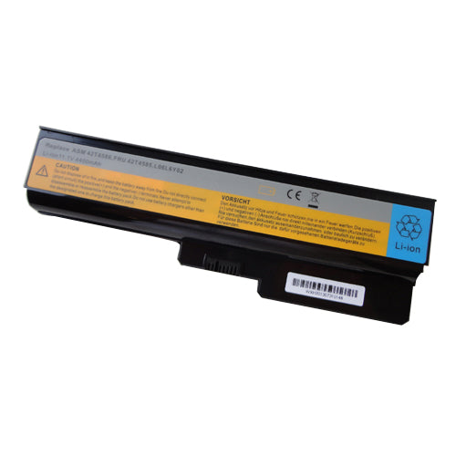 LNG450AFTER6C New Lenovo B460 B550 N500 G430 G450 G455 G530 Compatible Laptop Battery 6 Cell - LaptopBatteries.ca