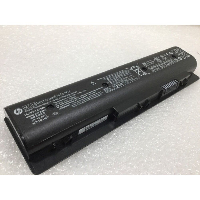 New Genuine HP 804073-851 MC04 805095-001 806953-851 807231-001 Battery 41Wh - LaptopParts.ca