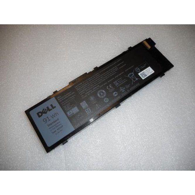 MFKVP New Genuine Dell TWCPG 1G9VM 0FNY7 Battery 91Wh - LaptopBatteries.ca