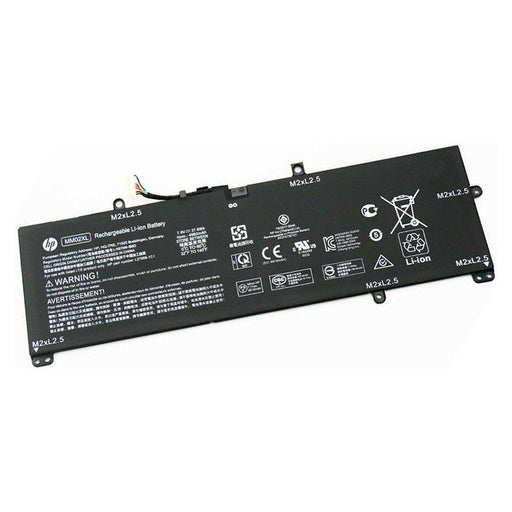 MM02XL New Genuine HP Pavilion 13-AN1005UR 13-AN1009UR 13-AN1010UR 13-AN1051TU Battery 37.6WH - LaptopBatteries.ca