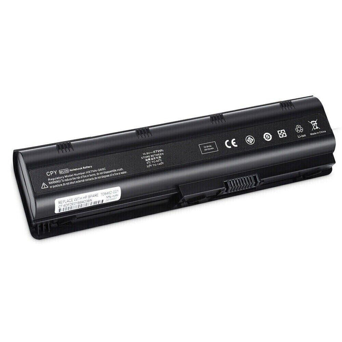 MU06 New Compatible HP Envy 17 G42 G62 G72 Battery 47WH - LaptopBatteries.ca