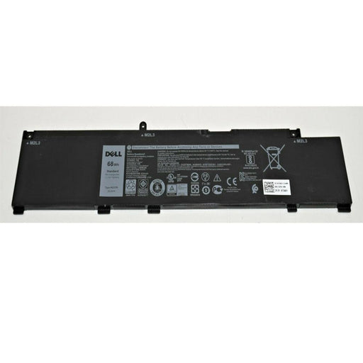 MV07R New Genuine Dell G5 15 5500 SE 5505 P89F Battery 68Wh MV07R - LaptopBatteries.ca