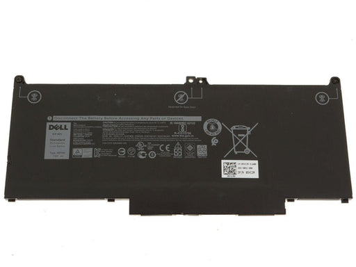 MXV9V New Dell OEM Latitude 5300 / 7300 / 7400 Original Latitude 4-Cell 60Wh Laptop Battery - MXV9V - LaptopBatteries.ca