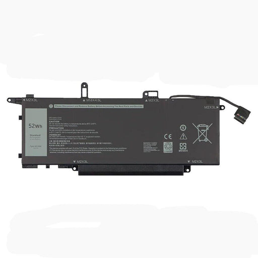 NF2MW New Compatible Dell Latitude 7400 2-In-1 Battery 52WH - LaptopBatteries.ca