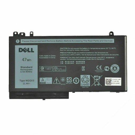 NGGX5 New Genuine Dell JY8D6 954DF Battery 47Wh - LaptopBatteries.ca