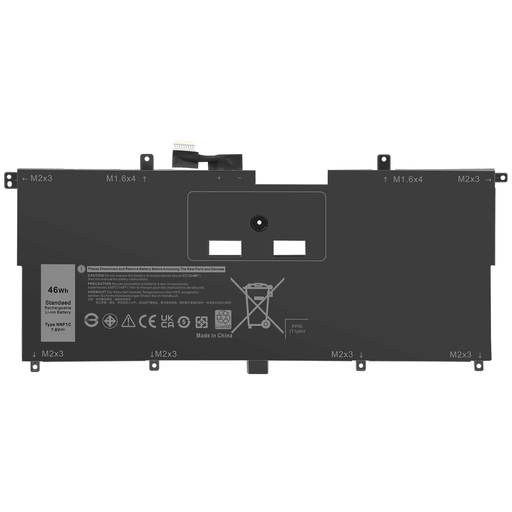 NNF1C New Compatible Dell 0HMPFH HMPFH NP0V3 P71G P71G001 Battery 46WH - LaptopBatteries.ca