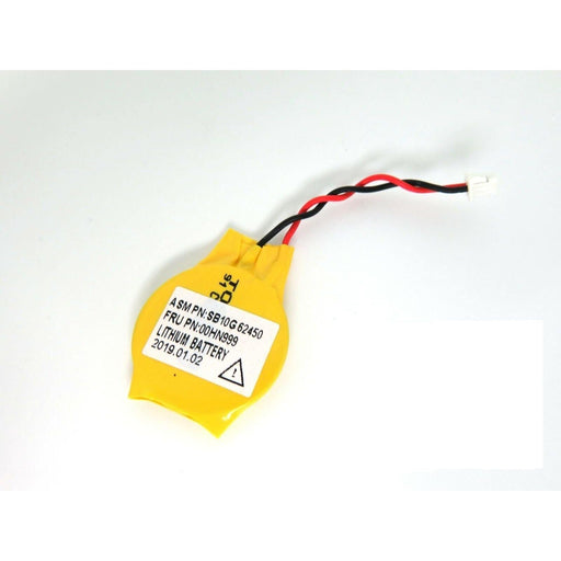 NTM35 New Lenovo Thinkpad E555 E580 E590 L430 L440 L540 T440 X380 X390 RTC CMOS Battery 00HN999 04W4118 - LaptopBatteries.ca