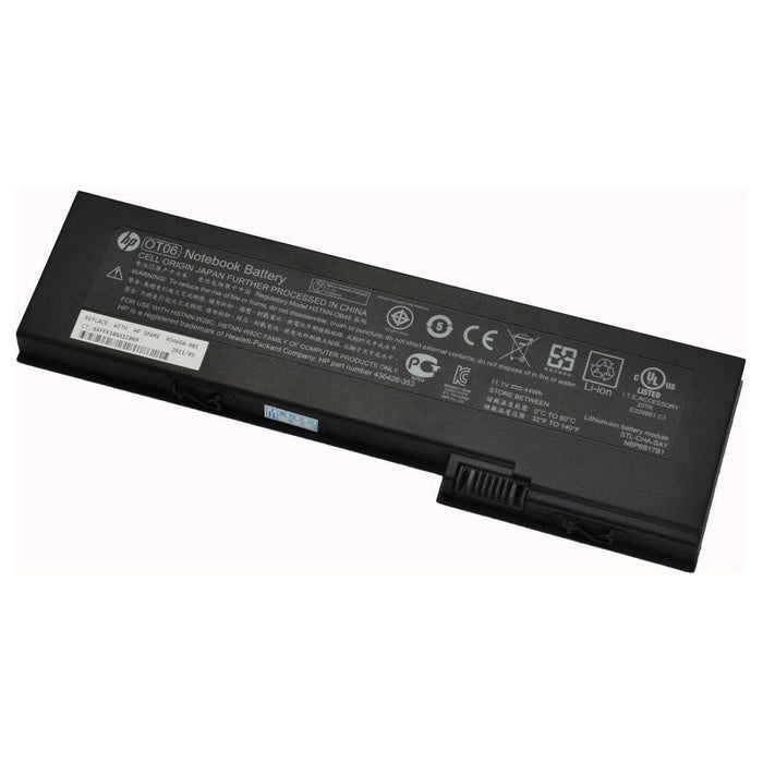 OT06 New Genuine HP BS556AA HSTNN-CB45 HSTNN-OB45 HSTNN-XB4X NBP6B17B1 Battery 44Wh - LaptopBatteries.ca