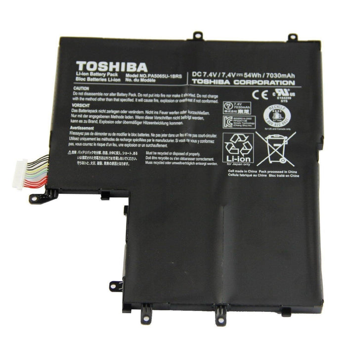 P000561920 New Genuine Toshiba PA5065U-1BRS Battery 54Wh - LaptopBatteries.ca