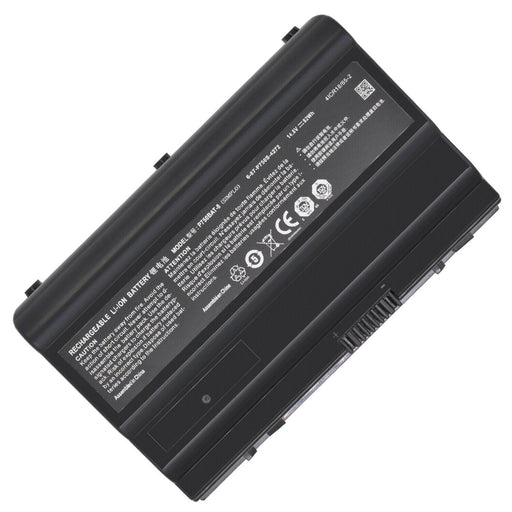P750BAT-8 New Genuine Clevo P770ZM P7702M-G Battery 82WH - LaptopBatteries.ca