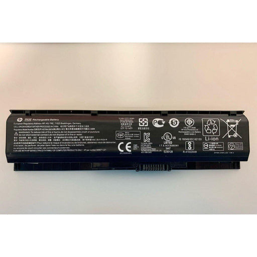 PA06 New Genuine HP Omen 17-AB011NG 17-AB031NG 17-AB200 17-AB200NG 17-AB201NG Battery 62Wh - LaptopBatteries.ca