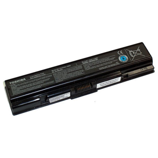 PA3534U-1BRS New Genuine Toshiba Satellite A200-180 A200-182 A200-18T A200-18W A200-193 Battery 48Wh - LaptopBatteries.ca