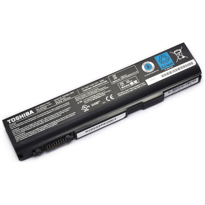 PA3788U-1BRS New Genuine Toshiba Tecra PABAS221 PABAS222 PABAS223 Battery 55Wh - LaptopBatteries.ca