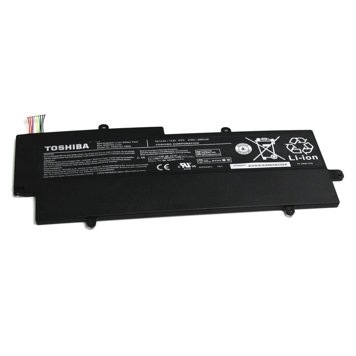 PA5013U-1BRS New Genuine Toshiba Portege Z830 Z835 Z930 Z935 Ultrabook Battery 47Wh - LaptopBatteries.ca