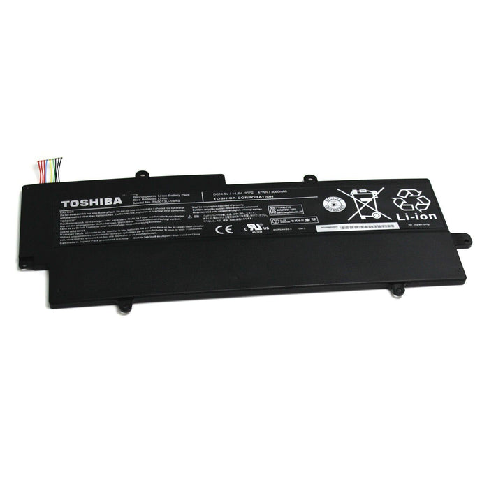 PA5013U-1BRS New Genuine Toshiba Battery 47Wh - LaptopBatteries.ca