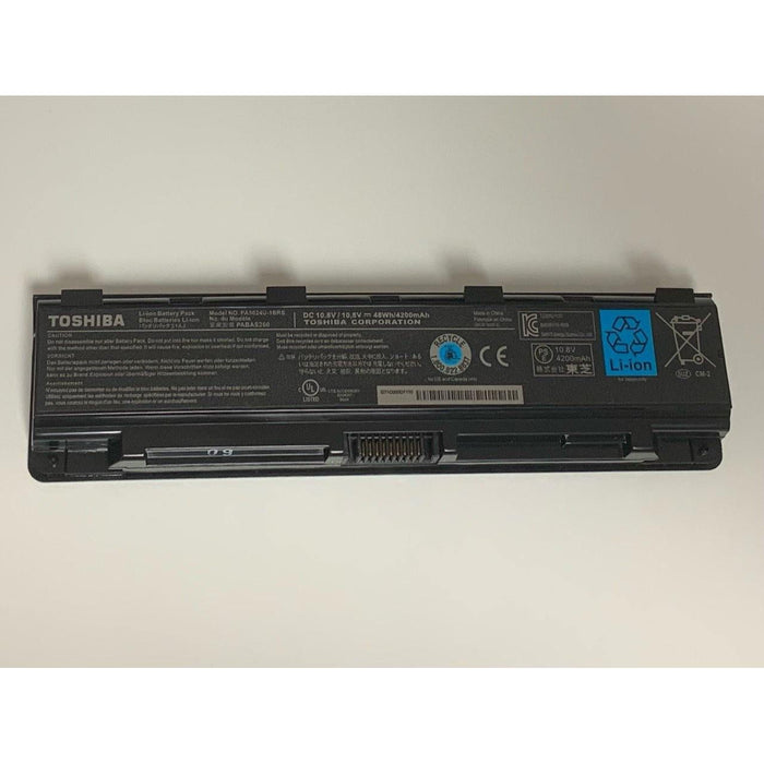 PA5024U-1BRS New Genuine Toshiba Satellite S800 S800D S840 S840D S845 S845D S850 S850D Battery 48Wh - LaptopBatteries.ca