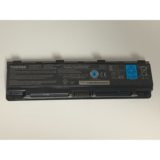 PA5024U-1BRS New Genuine Toshiba PA5023U-1BRS PA5025U-1BRS PA5026U-1BRS Battery 48Wh - LaptopBatteries.ca