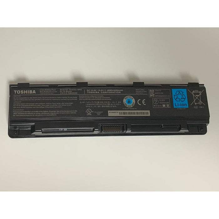 PA5024U-1BRS New Genuine Toshiba PA5023U-1BRS PA5025U-1BRS PA5026U-1BRS Battery 48Wh - LaptopBatteries.ca