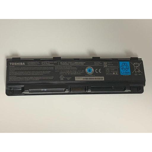 PA5024U-1BRS New Genuine Toshiba Satellite Pro C800 C800D C805 C805D C840 C840D C845 Battery 48Wh - LaptopBatteries.ca