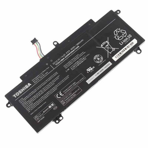 PA5149U-1BRS New Genuine Toshiba Tecra Z50-A-157 Z50-A-15C Z50-A-15F Z50-A-15L Z50-A-15M Z50-A-15N Battery 60Wh - LaptopBatteries.ca