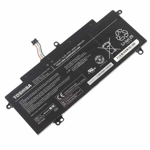 PA5149U-1BRS New Genuine Toshiba Tecra Z50-A-13X Z50-A-140 Z50-A-142 Z50-A-147 Z50-A-148 Z50-A-14N Battery 60Wh - LaptopBatteries.ca