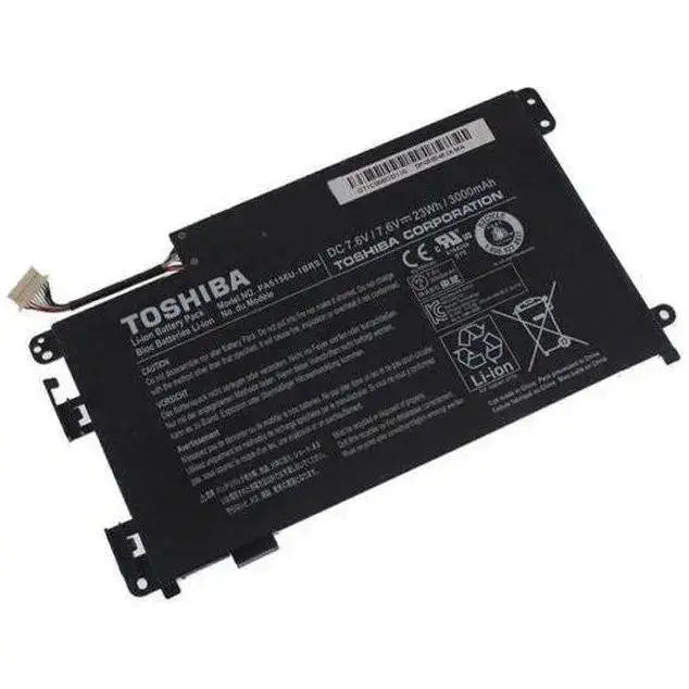 PA5156U-1BRS New Toshiba Click W35DT Battery 23Wh