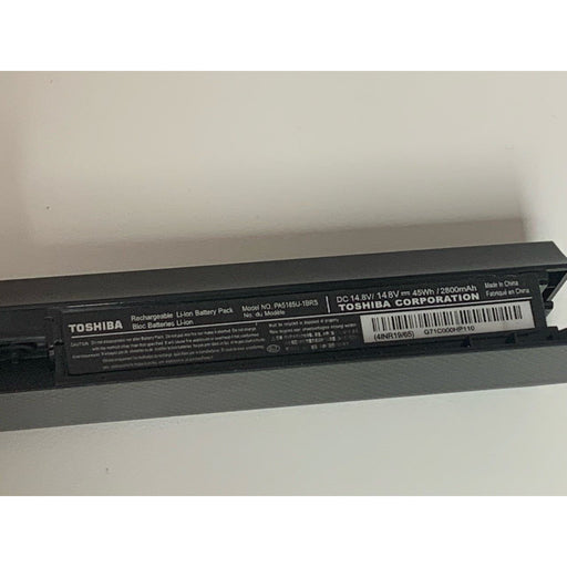 PA5184U-1BRS New Genuine Toshiba Satellite S55-B S55-B5258 S55D-B S55Dt-B S55t-B Battery 45Wh - LaptopBatteries.ca