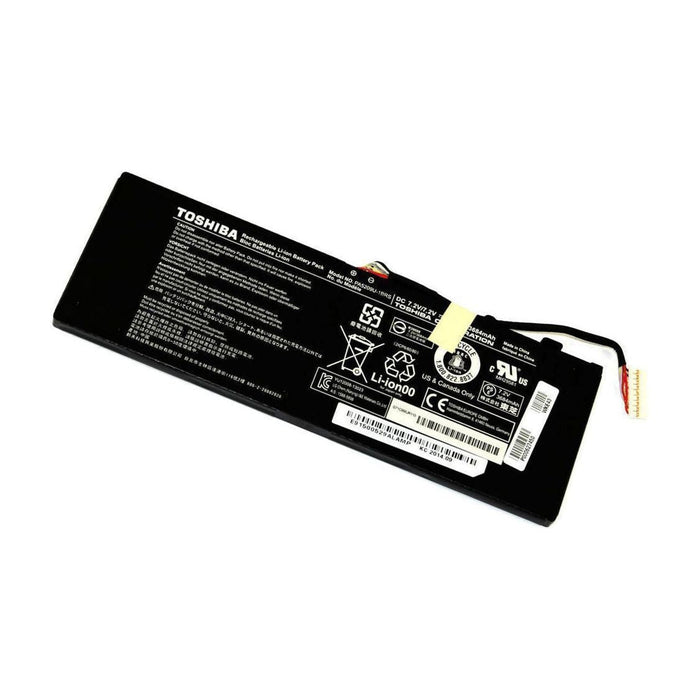 PA5209U-1BRS New Genuine Toshiba Satellite Radius L15W-B Battery 28Wh - LaptopBatteries.ca