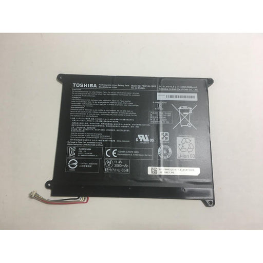 PA5214U-1BRS New Genuine Toshiba Portege WT20-B WT20-B-106 Z20T-B Z20T-B-102 Z20T-C-122 Battery 36Wh - LaptopBatteries.ca