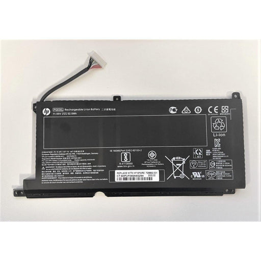 PG03XL-B New Genuine HP Gaming Pavilion 15-DK 15-DK000 Battery 52.5Wh PG03XL - LaptopBatteries.ca