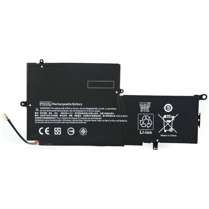 PK03XL New Compatible HP X360 789116-005 HSTNN-DB6S Battery 56WH - LaptopBatteries.ca