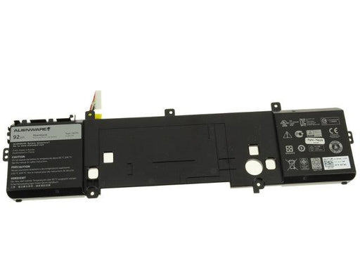 191YN New Alienware 15 R1 R2 Original 8-cell Laptop Battery 92Wh - 191YN - LaptopBatteries.ca