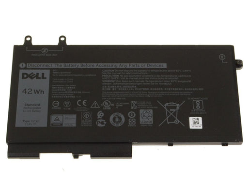 1V1XF Dell OEM Original Latitude 5400 5401 5500 / Precision 3540 3-Cell 42Wh Laptop Battery - w/ 1 Year Warranty - LaptopBatteries.ca