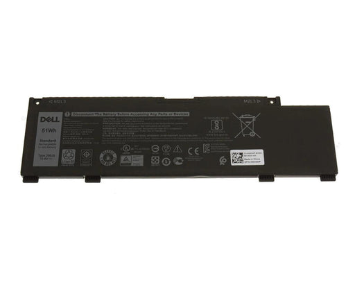 266J9 New Dell OEM Original G Series G3 3590 / Inspiron 5490 51Wh 3-cell Laptop Battery - 266J9 - LaptopBatteries.ca