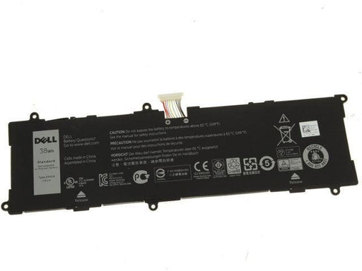 2H2G4 New Dell OEM Original Venue 11 Pro (7140) Tablet 38Whr System Battery - 2H2G4 - LaptopBatteries.ca