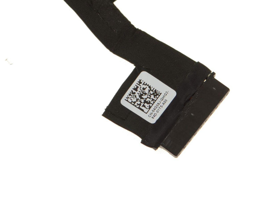 4G59J Dell OEM G Series G3 3579 / 3779 Battery Cable - Cable Only - w/ 1 Year Warranty - LaptopBatteries.ca