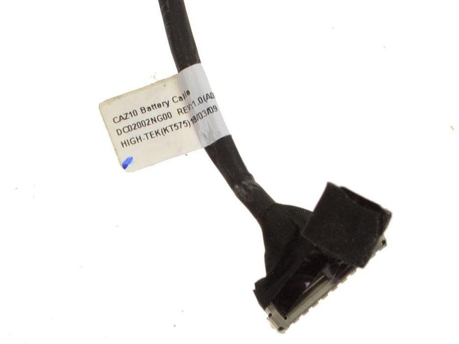 4W0J9 Dell OEM Latitude 7280 / 7290 / 7380 / 7390 Battery Cable - Cable Only - w/ 1 Year Warranty - LaptopBatteries.ca