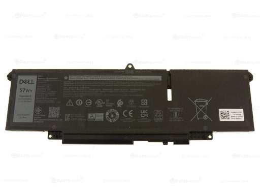 66DWX New Dell OEM Original Latitude 7440 7340 7640 57Wh 3-cell Laptop Battery - 66DWX - LaptopBatteries.ca