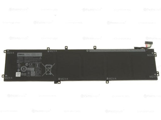 6GTPY New Dell OEM Genuine XPS 15 (9560 / 9570) 6-Cell 97Wh Extended Battery - 6GTPY - LaptopBatteries.ca