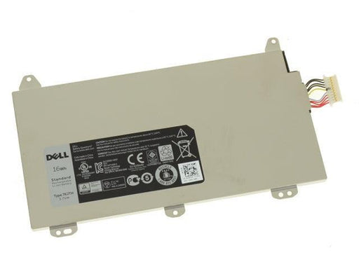 7KJTH Dell OEM Original Venue 8 Pro (3845) Tablet 16Whr System Battery - w/ 1 Year Warranty - LaptopBatteries.ca