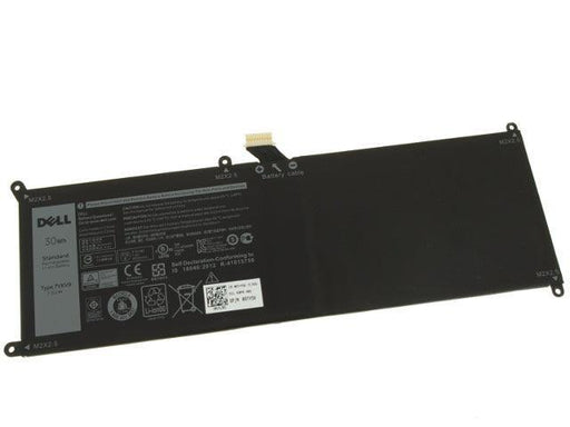 7VKV9 New Dell OEM Original XPS 12 (9250) / Latitude 12 (7275) 30Wh Laptop Battery - 7VKV9 - LaptopBatteries.ca