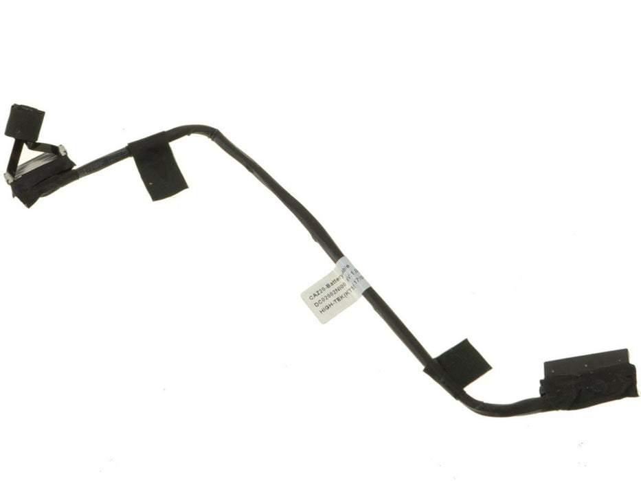 7XC87 New Dell OEM Latitude 7480 / 7490 Battery Cable - Cable Only - 7XC87 - LaptopBatteries.ca