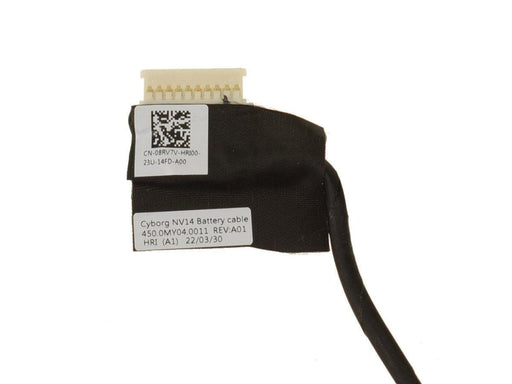 8RV7V Dell OEM Inspiron 15 5510 / 14 5410 Battery Cable - Cable Only - w/ 1 Year Warranty - LaptopBatteries.ca