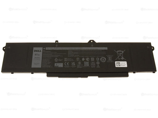 9JRV0 New Dell OEM Original Latitude 5521 / Precision 3561 6-Cell 97Wh Laptop Battery - 9JRV0 - LaptopBatteries.ca