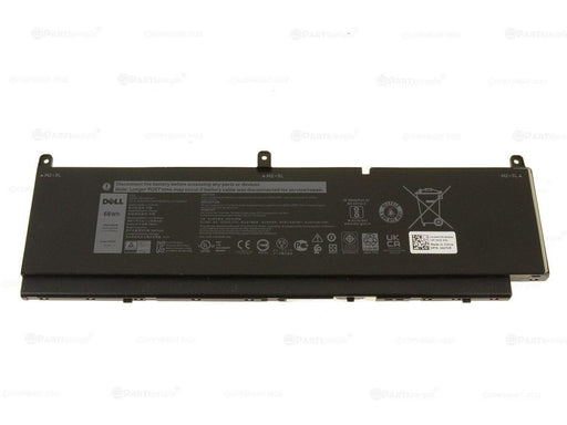 C903V New Dell OEM Original Precision 7550 7750 7560 7760 6-Cell 68Wh Laptop Battery - C903V - LaptopBatteries.ca